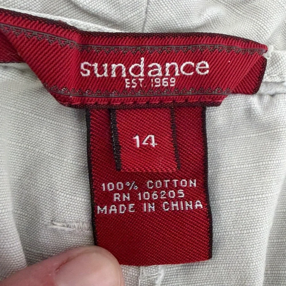 Sundance cargo shorts